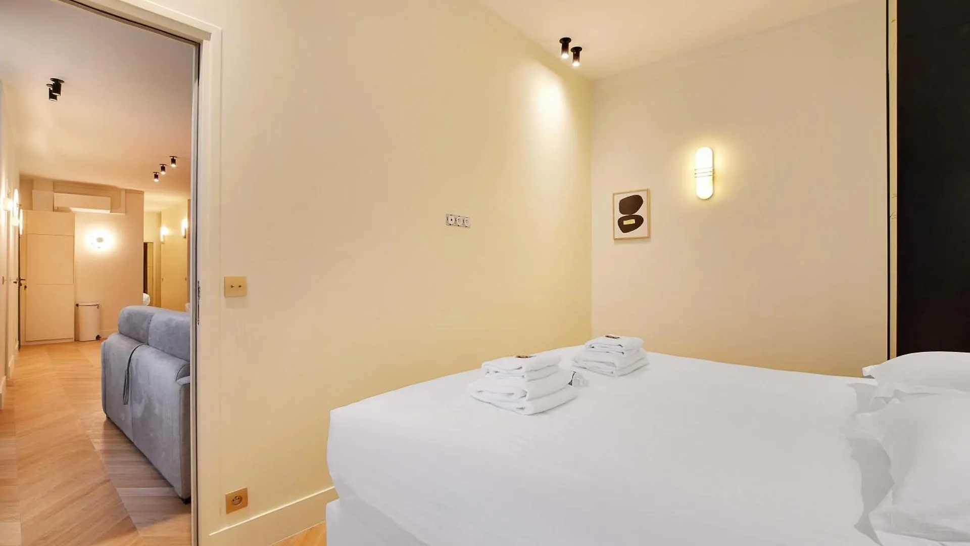 Luxurious Apartment - 2Br-6P - Saint-Germain Paris 0*,