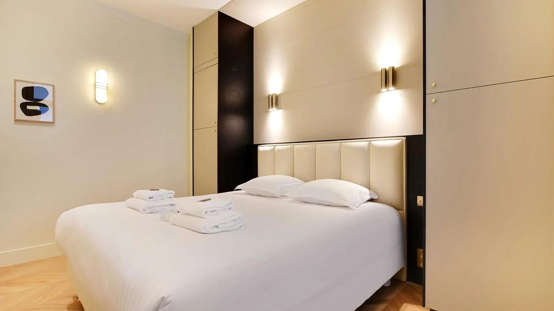 Luxurious Apartment - 2Br-6P - Saint-Germain Paris