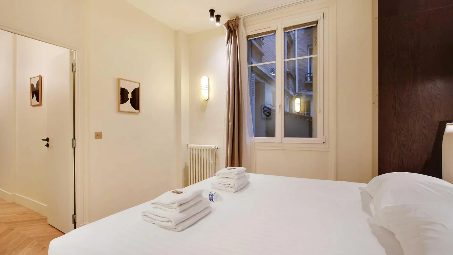Luxurious Apartment - 2Br-6P - Saint-Germain Paris