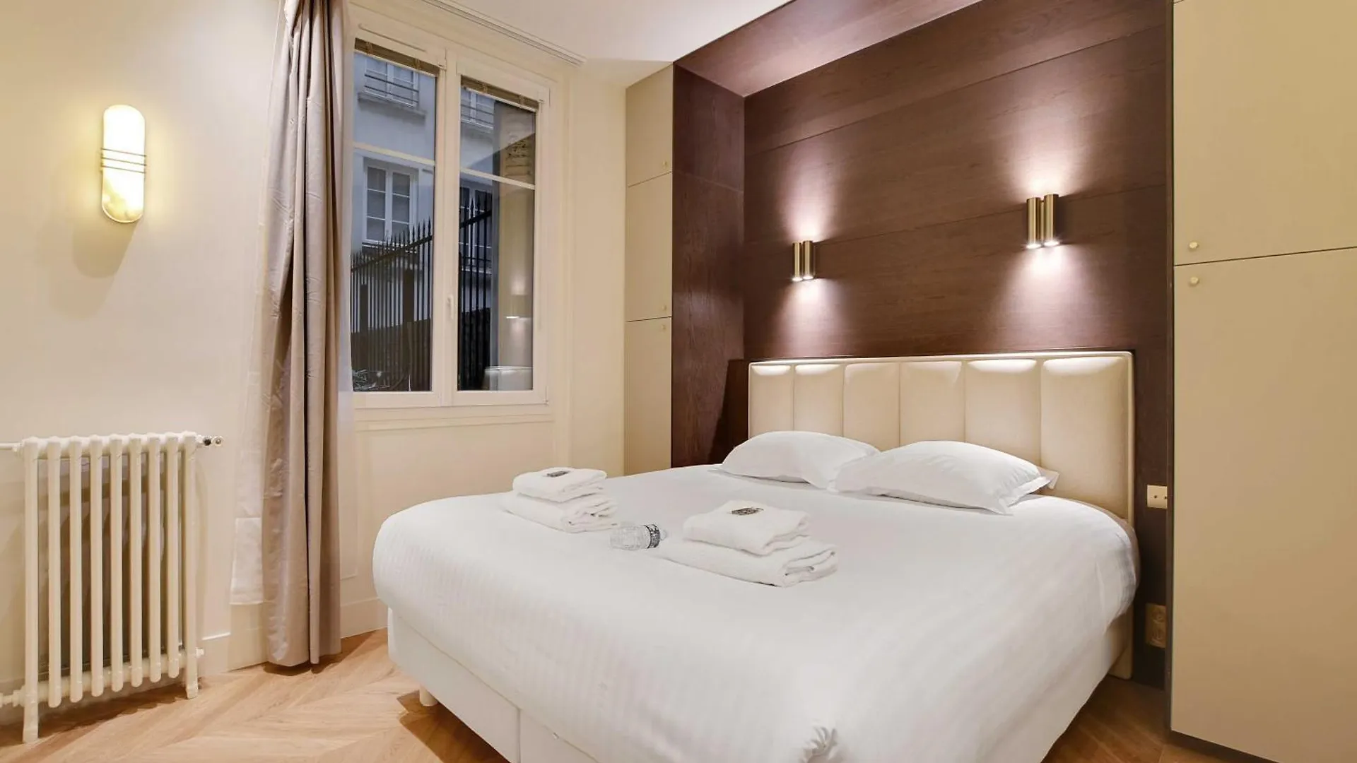 Luxurious Apartment - 2Br-6P - Saint-Germain Paris