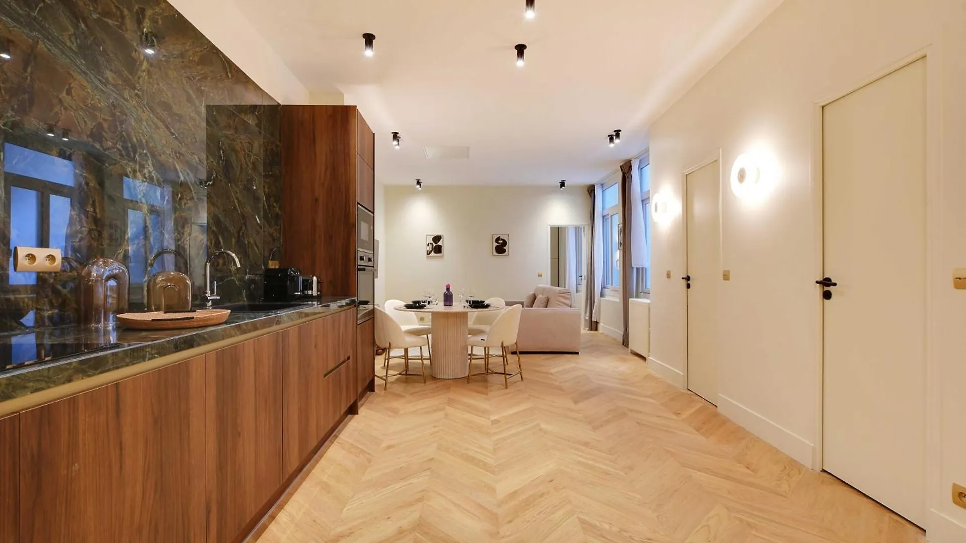 Luxurious Apartment - 2Br-6P - Saint-Germain Paris 0*,